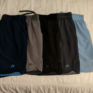 Men's Russell Training Shorts